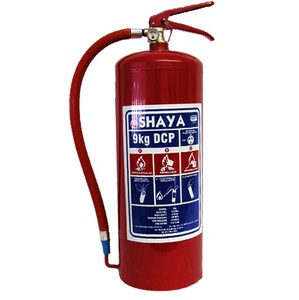 9kg Dry Chemical Powder Fire Extinguisher